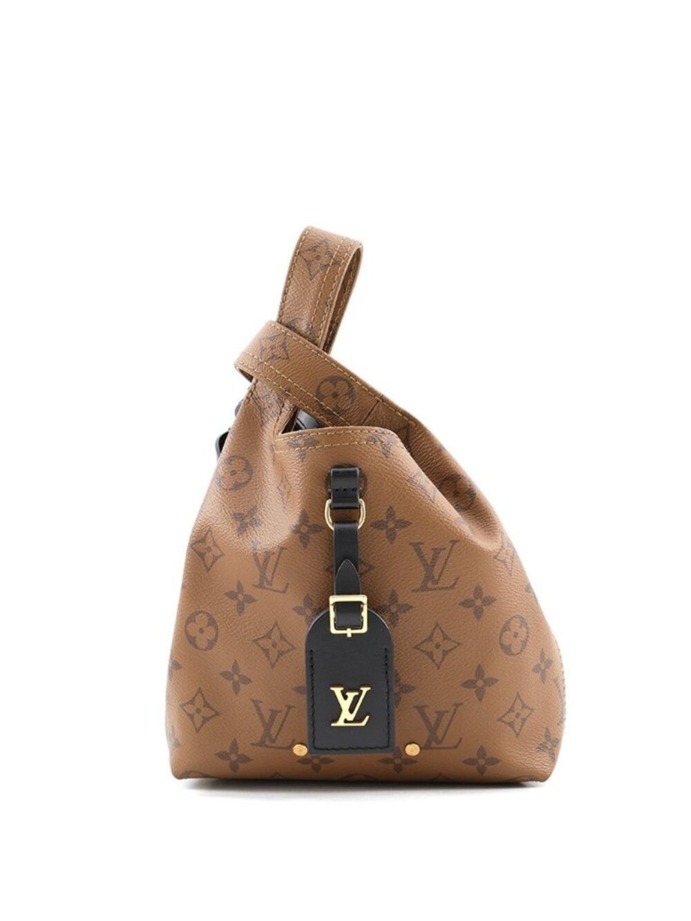 Louis Vuitton Handbag Monogram Reverse Atlantis BB 2-Way